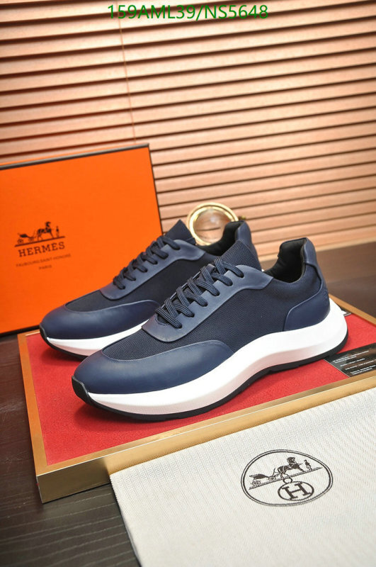 Hermes-Men shoes Code: NS5648 $: 159USD