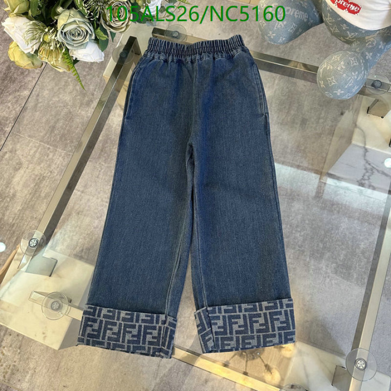 Fendi-Kids clothing Code: NC5160 $: 105USD