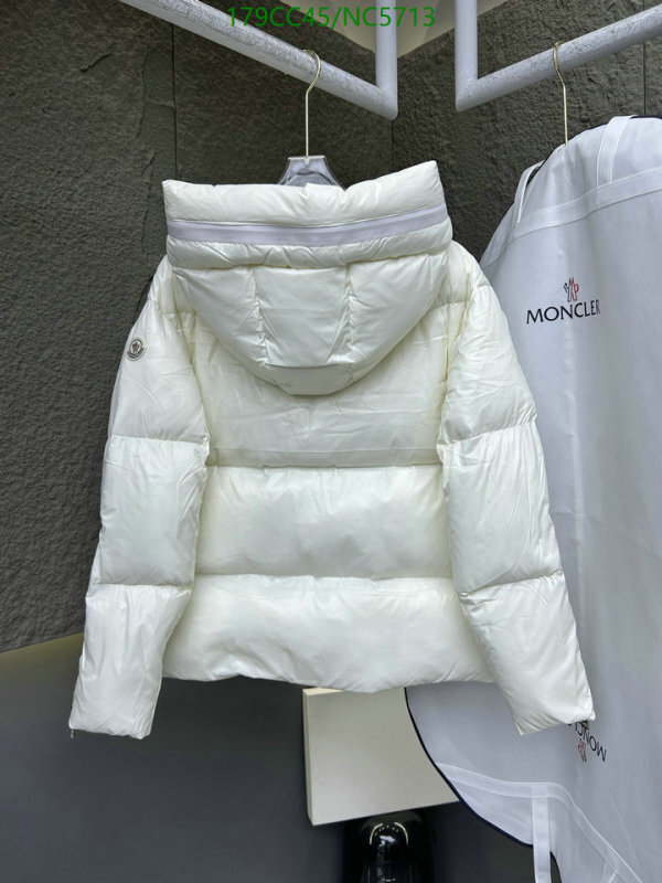 Moncler-Down jacket Women Code: NC5713 $: 179USD