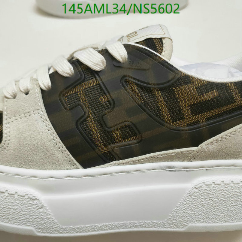 Fendi-Women Shoes Code: NS5602 $: 145USD