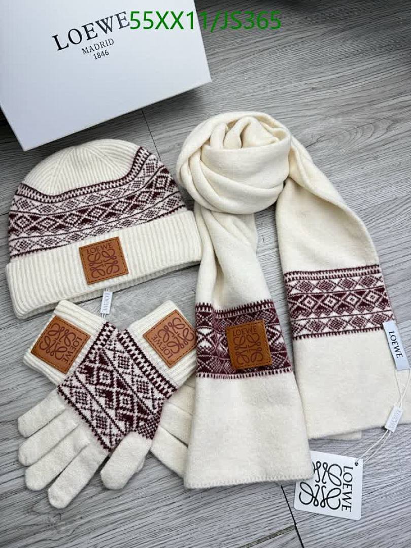 Loewe-Cap(Hat) Code: JS365 $: 55USD
