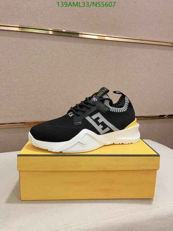 Fendi-Men shoes Code: NS5607 $: 139USD