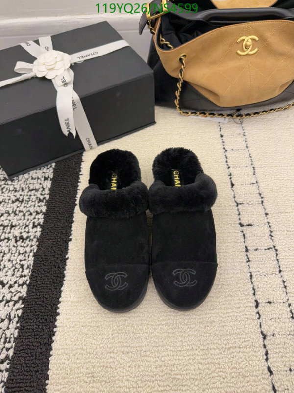 Chanel-Women Shoes Code: NS4599 $: 119USD