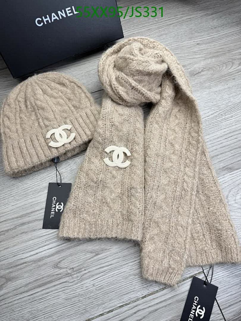 Chanel-Scarf Code: JS331 $: 55USD