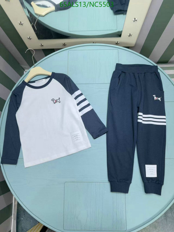 Thom Browne-Kids Clothing Code: NC5503 $: 65USD