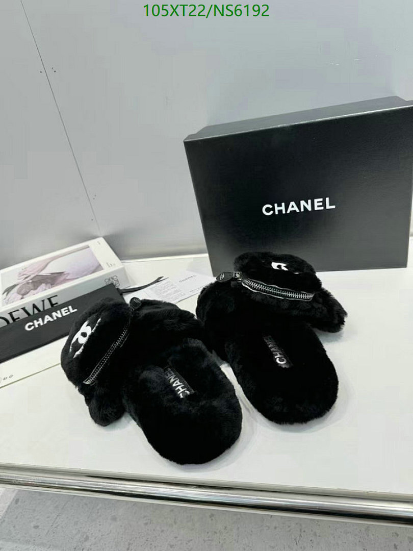 Chanel-Women Shoes Code: NS6192 $: 105USD