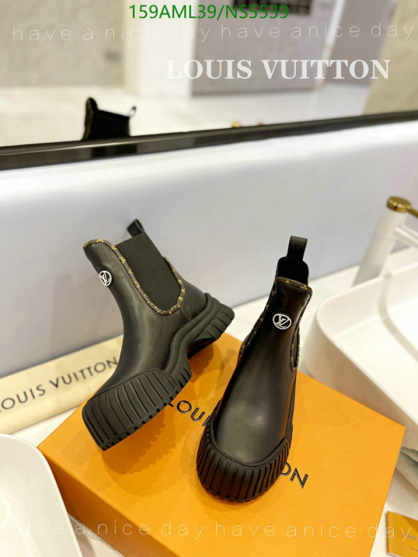 Boots-Women Shoes Code: NS5539 $: 159USD