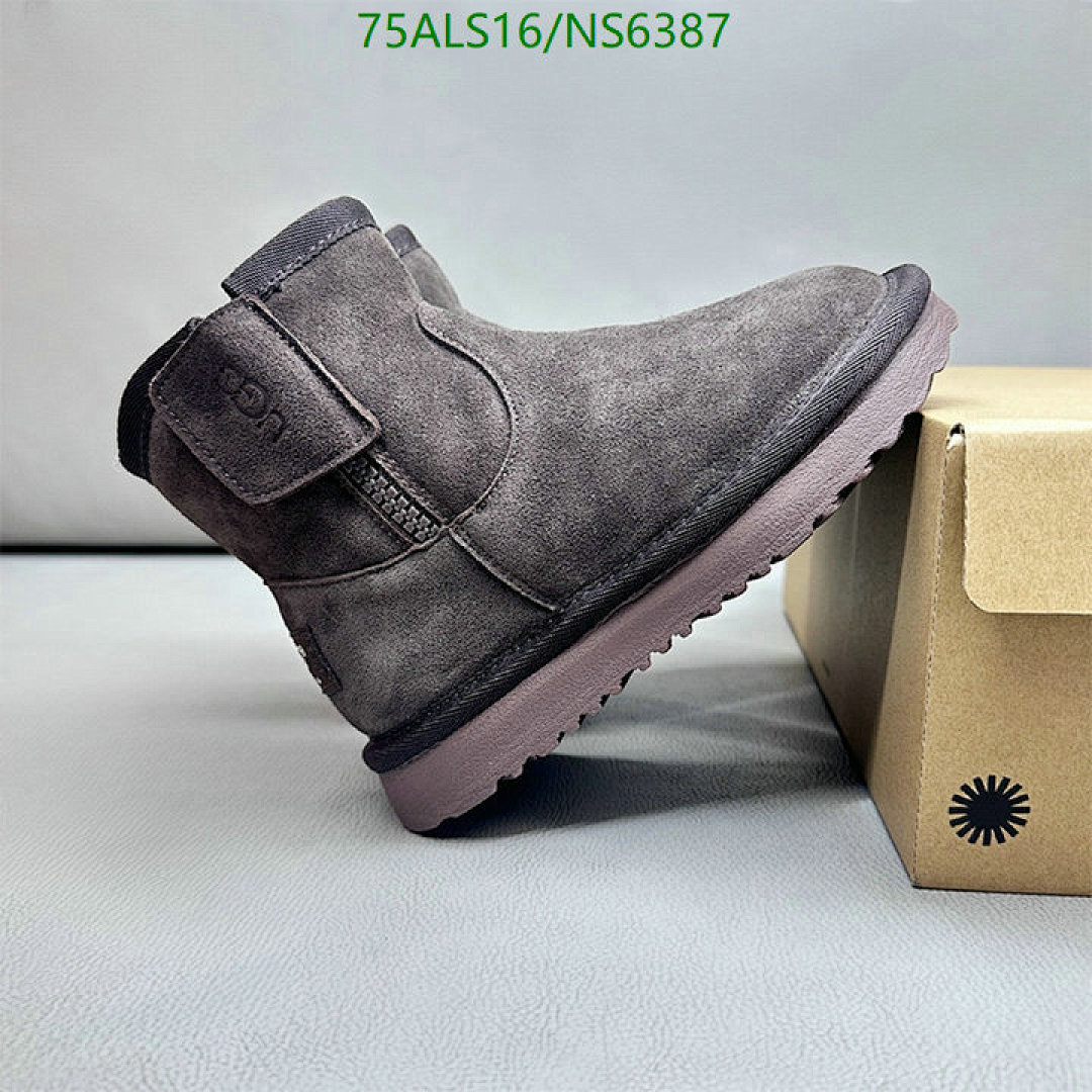 UGG-Kids shoes Code: NS6387 $: 75USD