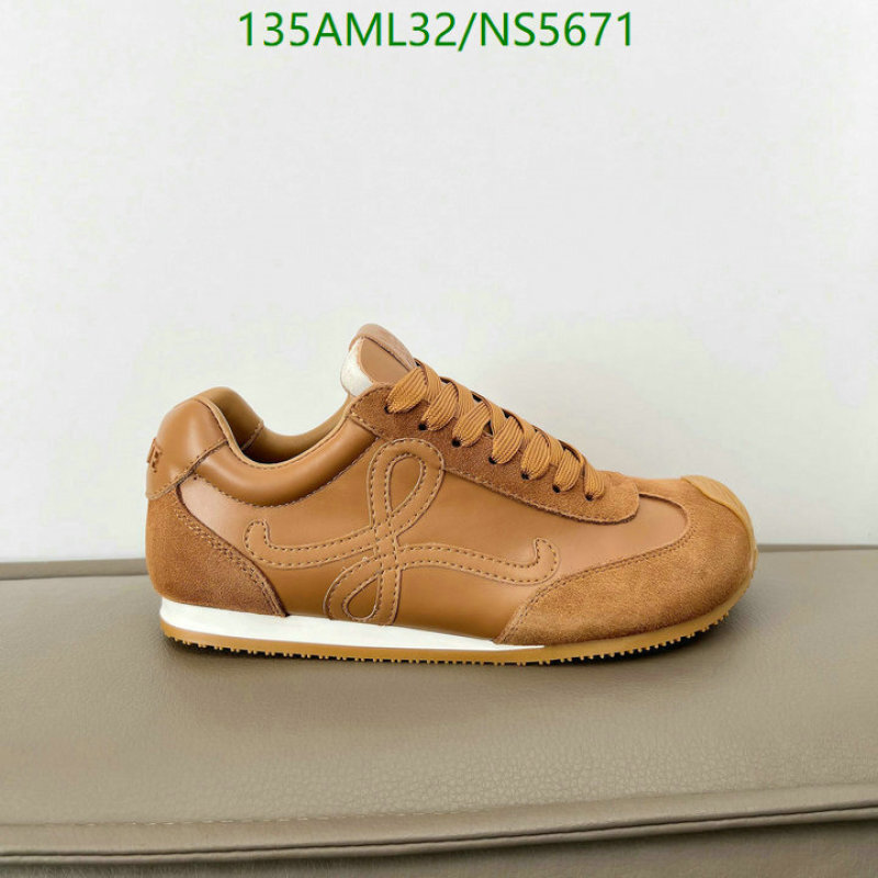 Loewe-Men shoes Code: NS5671 $: 135USD
