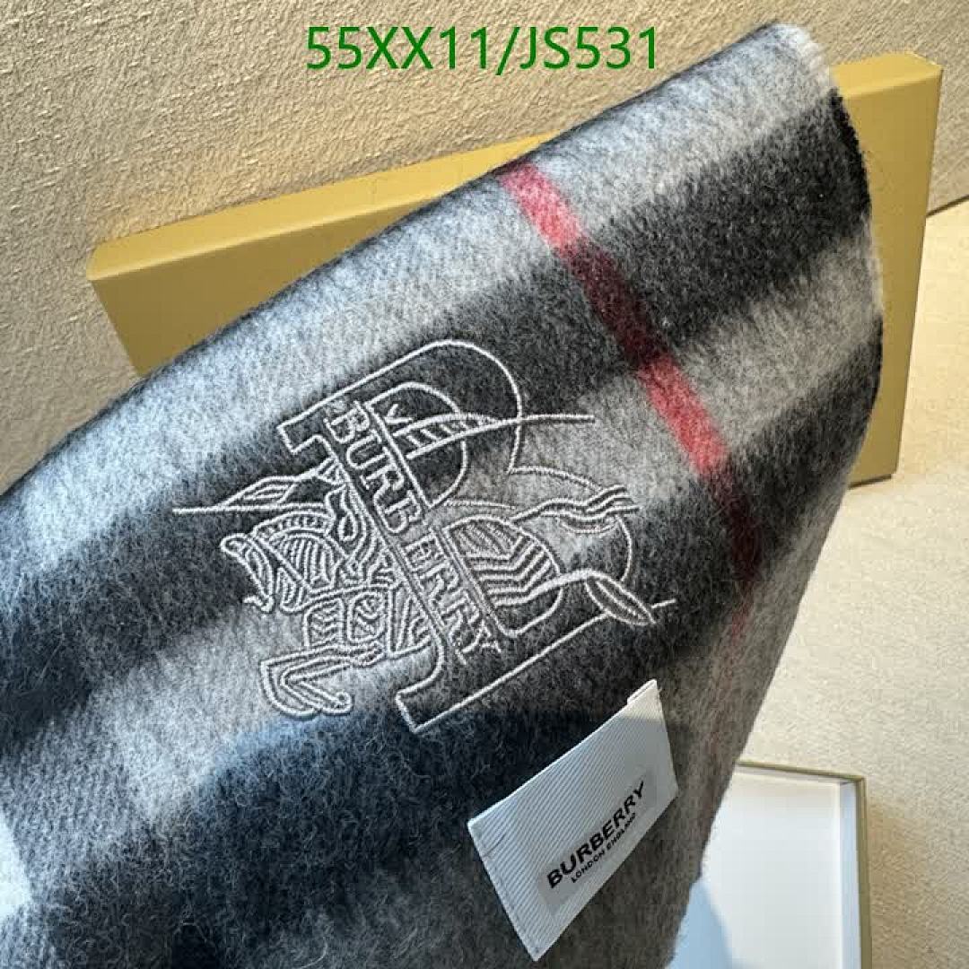 Burberry-Scarf Code: JS531 $: 55USD
