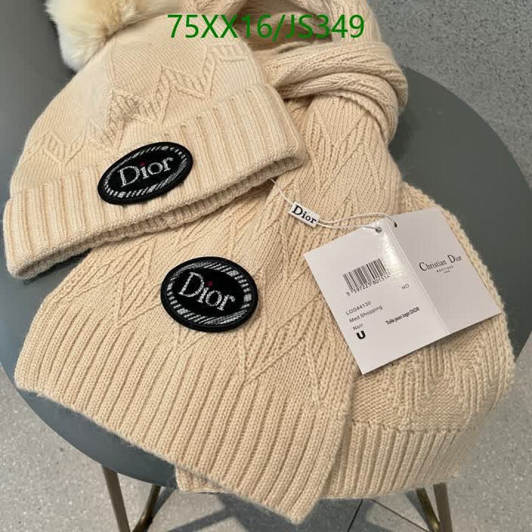 Dior-Scarf Code: JS349 $: 75USD