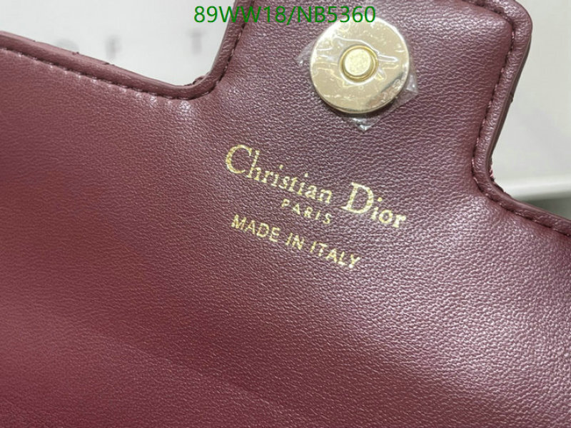 Dior-Bag-4A Quality Code: NB5360 $: 89USD