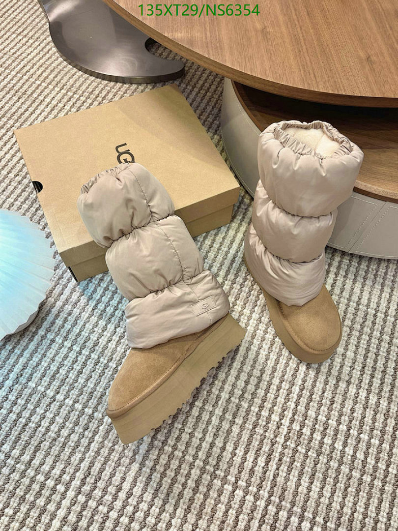 UGG-Women Shoes Code: NS6354 $: 135USD