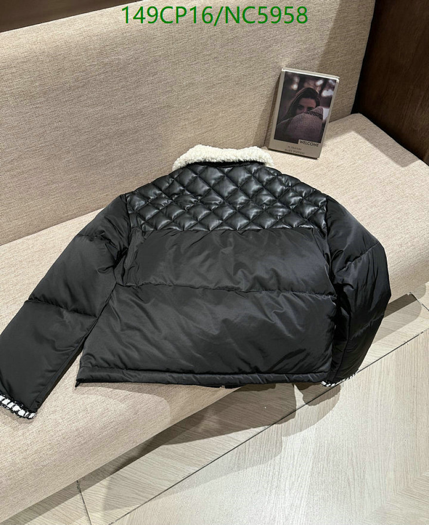 Chanel-Down jacket Women Code: NC5958 $: 149USD