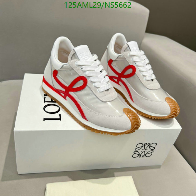 Loewe-Men shoes Code: NS5662 $: 125USD