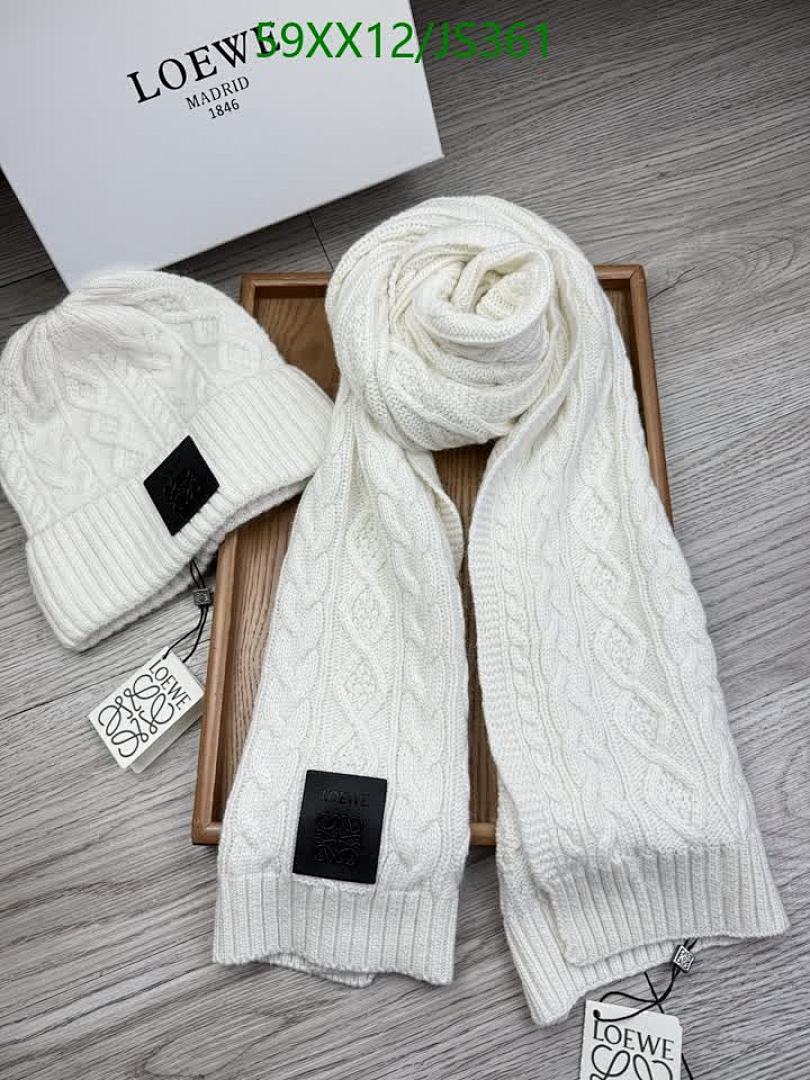 Loewe-Scarf Code: JS361 $: 59USD