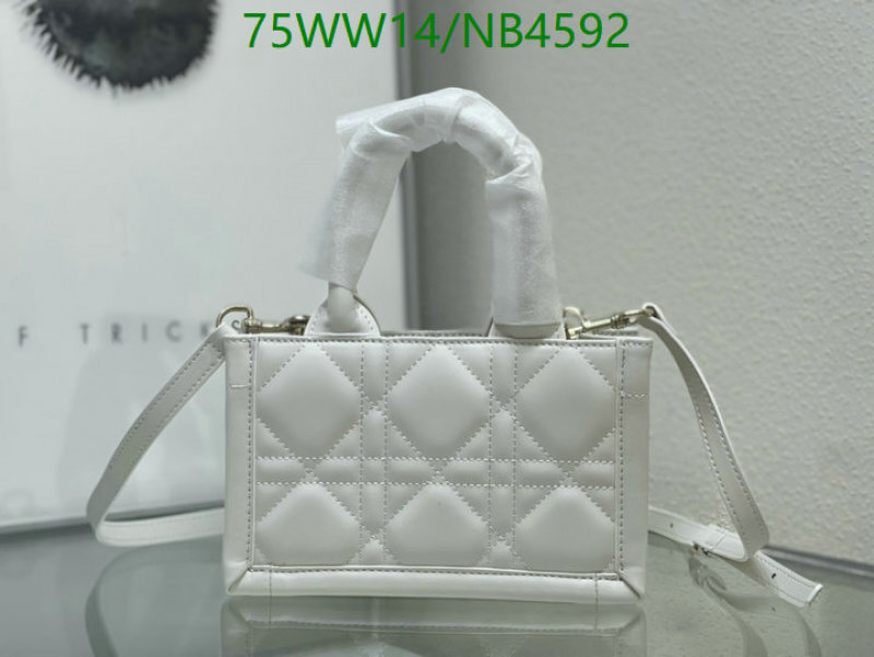 Dior-Bag-4A Quality Code: NB4592 $: 75USD