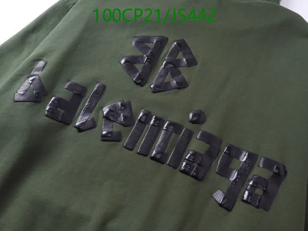 Balenciaga-Clothing Code: JS442 $: 100USD