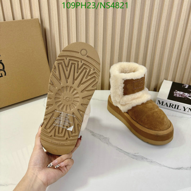 Boots-Women Shoes Code: NS4821 $: 109USD