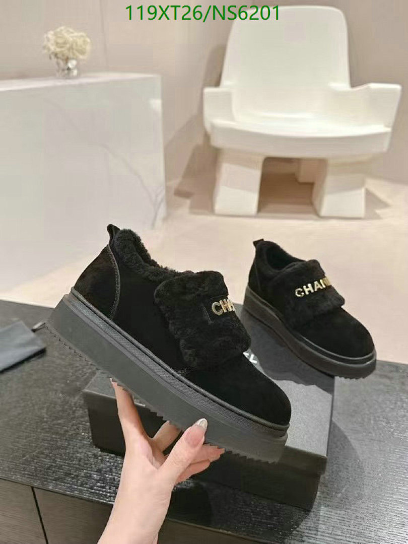 Chanel-Women Shoes Code: NS6201 $: 119USD