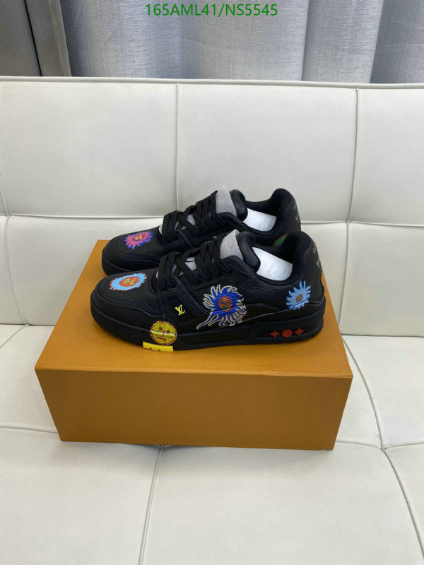 LV-Men shoes Code: NS5545 $: 165USD