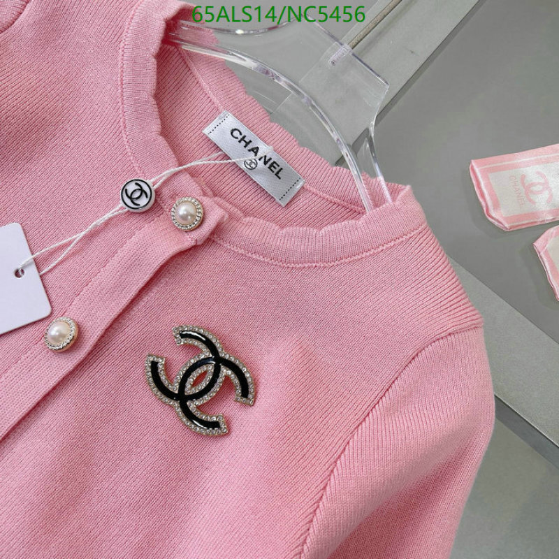 Chanel-Kids Clothing Code: NC5456 $: 65USD
