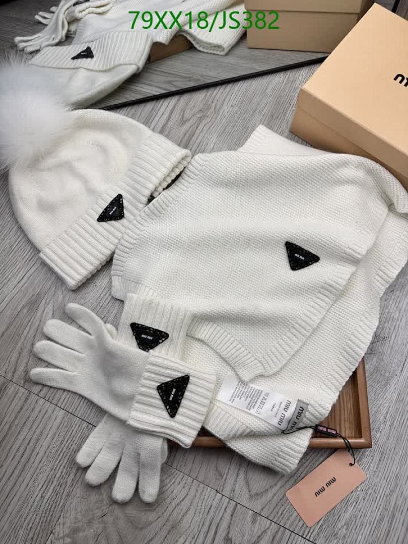 Miu Miu-Cap(Hat) Code: JS382 $: 79USD