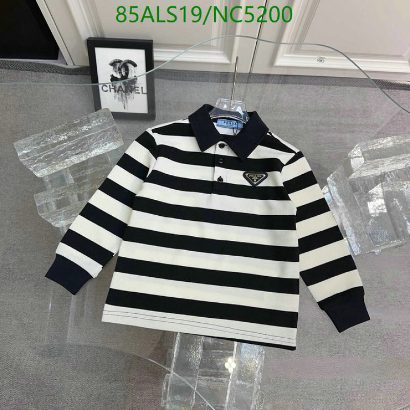 Prada-Kids Clothing Code: NC5200 $: 85USD