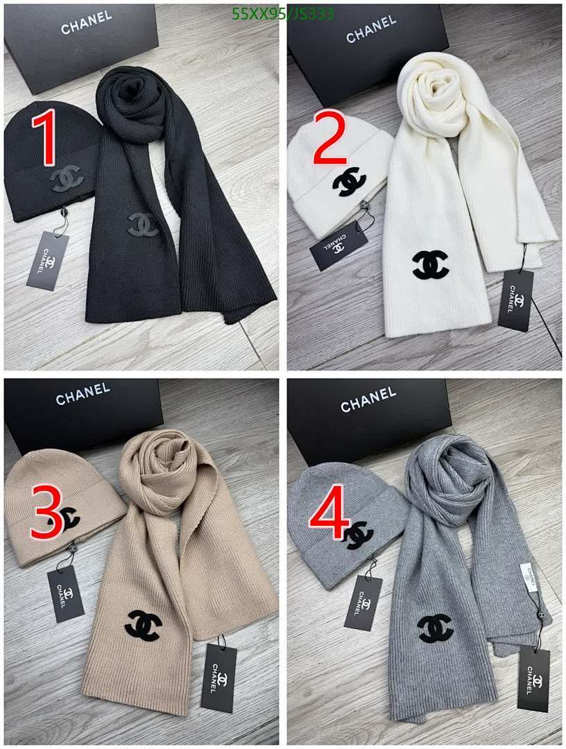 Chanel-Cap(Hat) Code: JS333 $: 55USD