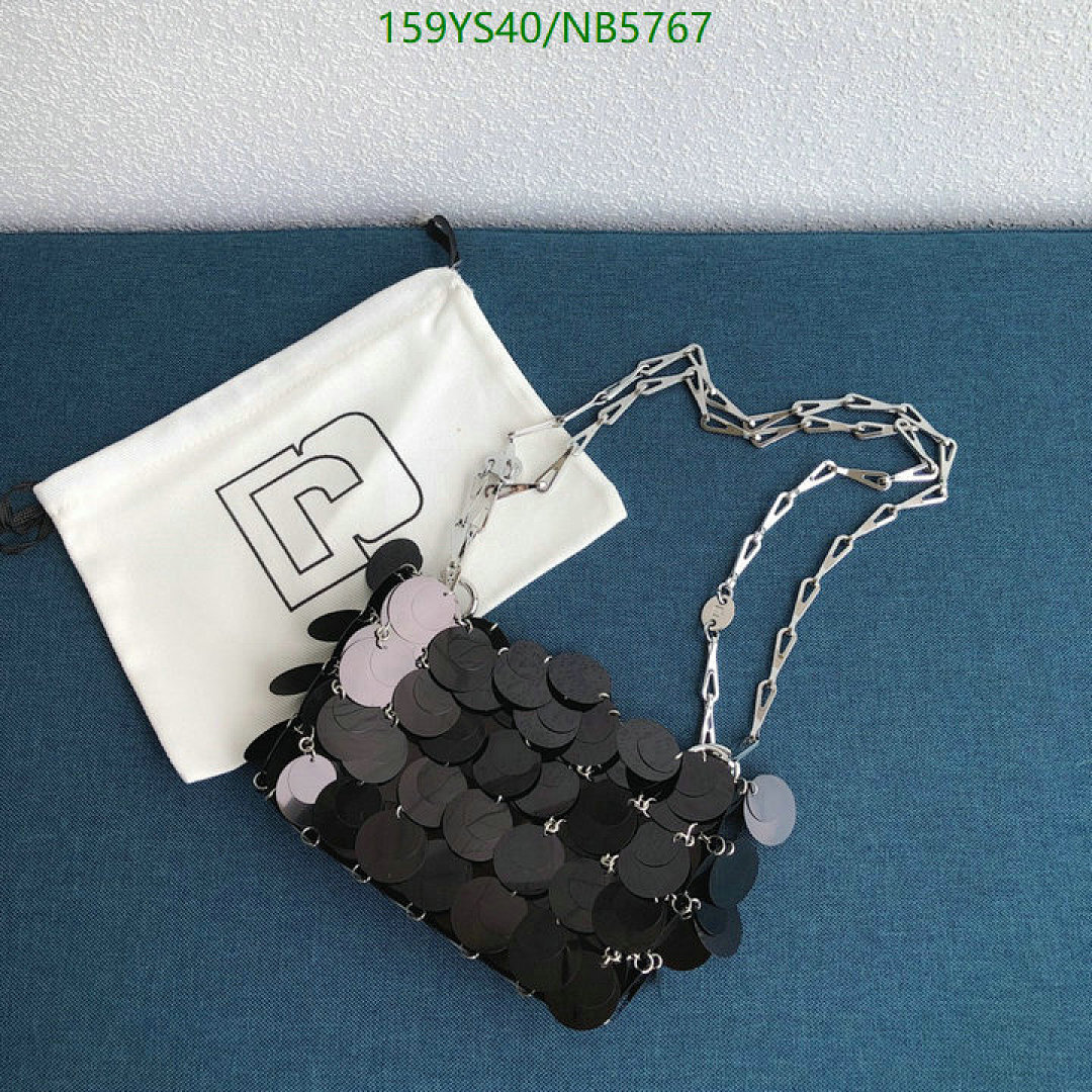 Paco rabanne-Bag-Mirror Quality Code: NB5767 $: 159USD