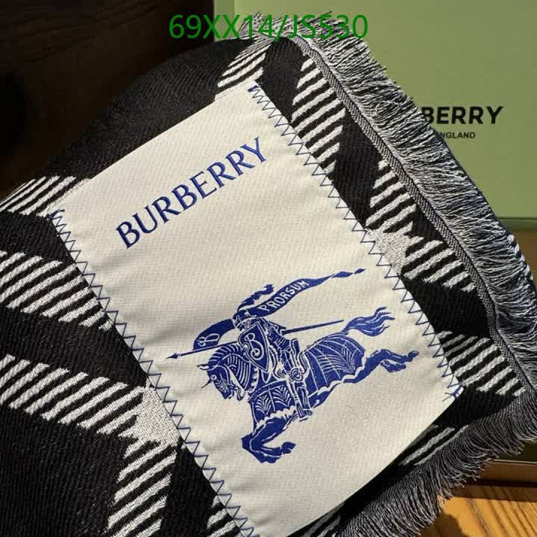 Burberry-Scarf Code: JS530 $: 69USD