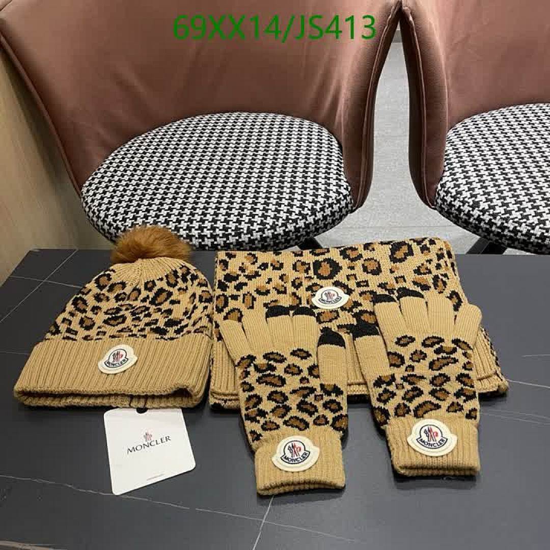 Moncler-Scarf Code: JS413 $: 69USD