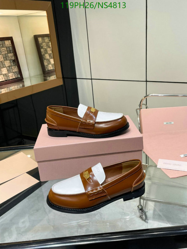 Miu Miu-Women Shoes Code: NS4813 $: 119USD