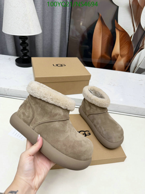 Boots-Women Shoes Code: NS4694 $: 100USD