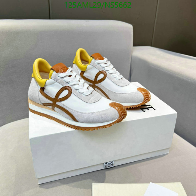 Loewe-Men shoes Code: NS5662 $: 125USD