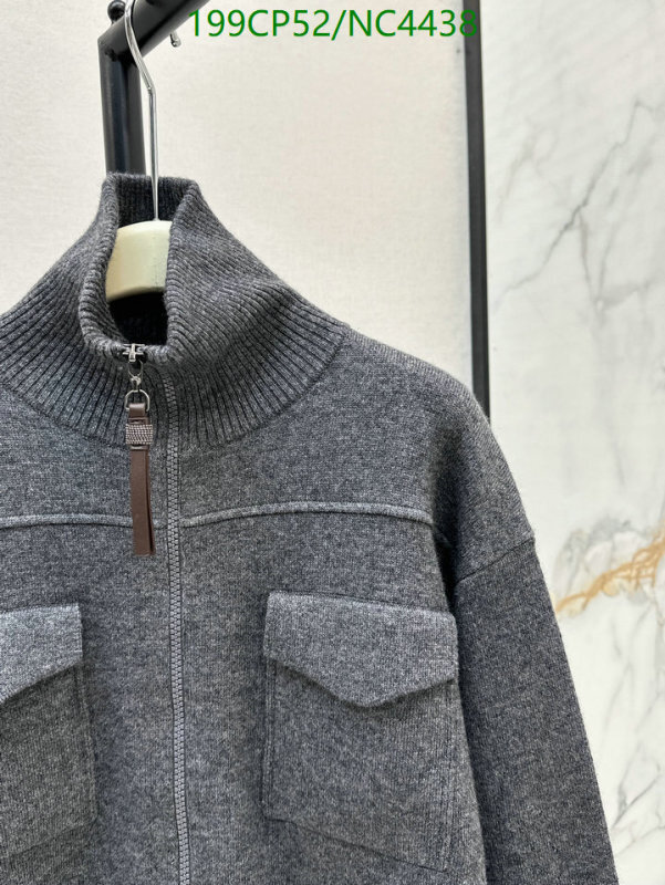 Brunello Cucinelli-Clothing Code: NC4438 $: 199USD