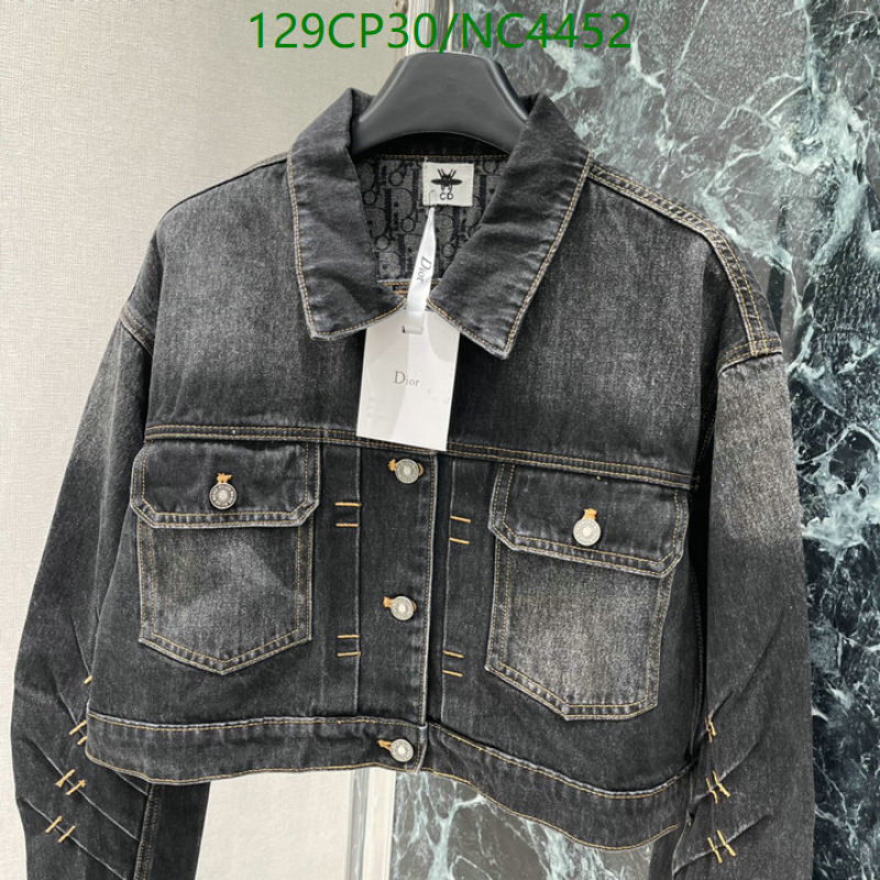 Dior-Clothing Code: NC4452 $: 129USD