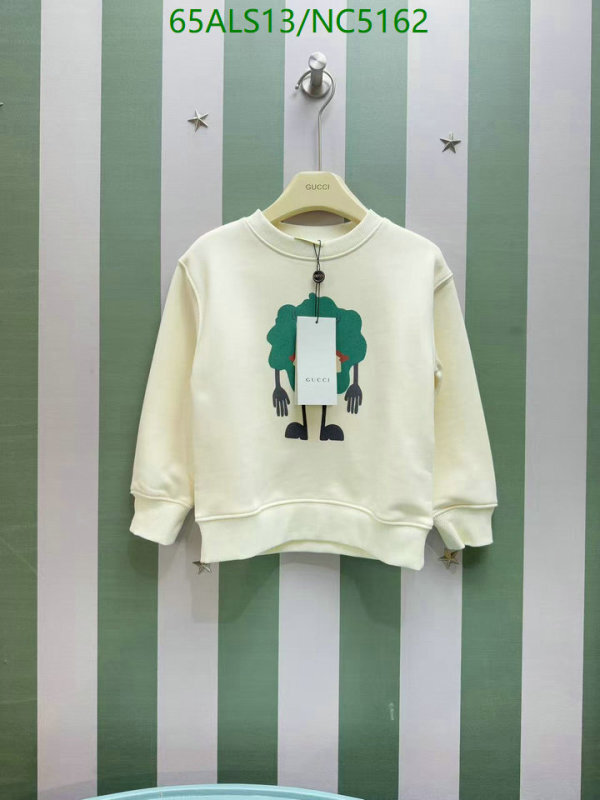 Gucci-Kids Clothing Code: NC5162 $: 65USD