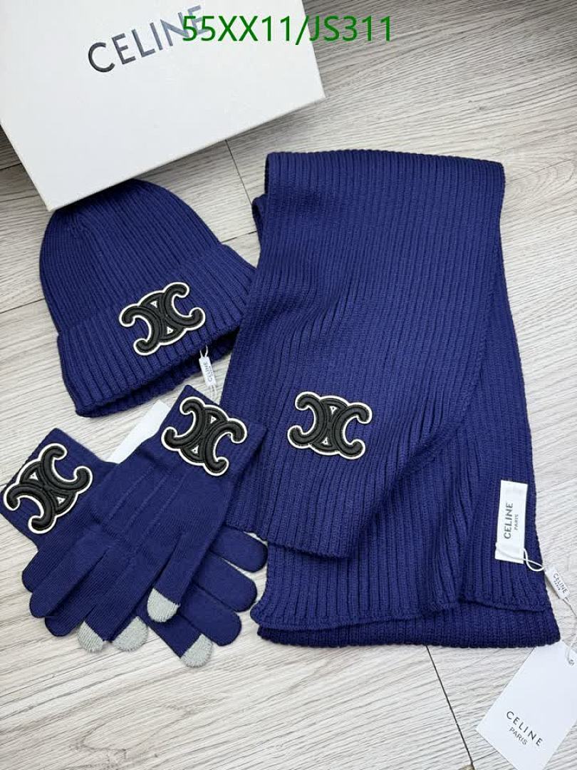 Celine-Gloves Code: JS311 $: 55USD