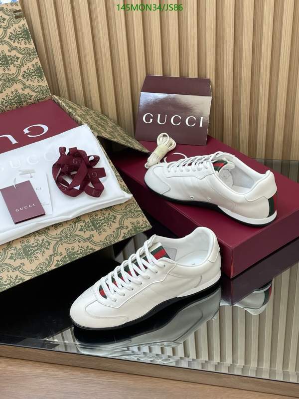 Gucci-Women Shoes Code: JS86 $: 145USD