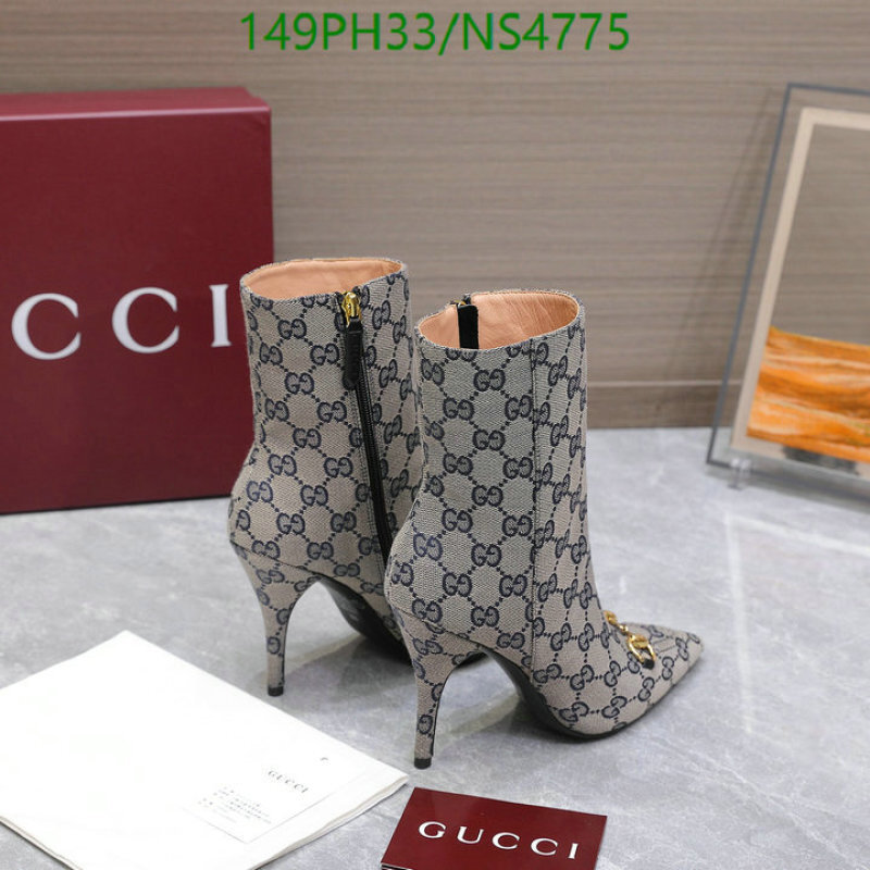Gucci-Women Shoes Code: NS4775 $: 149USD