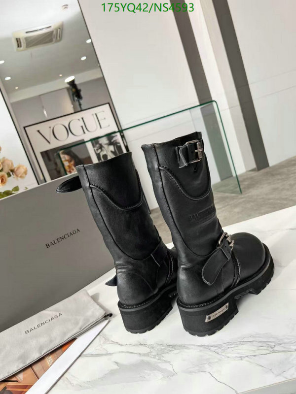 Balenciaga-Women Shoes Code: NS4593 $: 175USD
