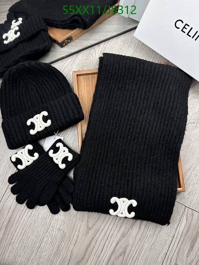 Celine-Gloves Code: JS312 $: 55USD