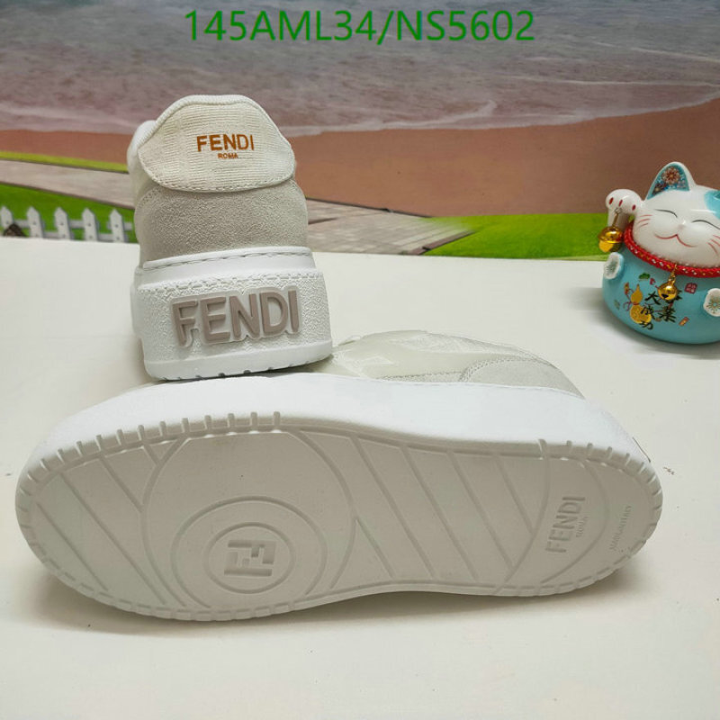 Fendi-Women Shoes Code: NS5602 $: 145USD