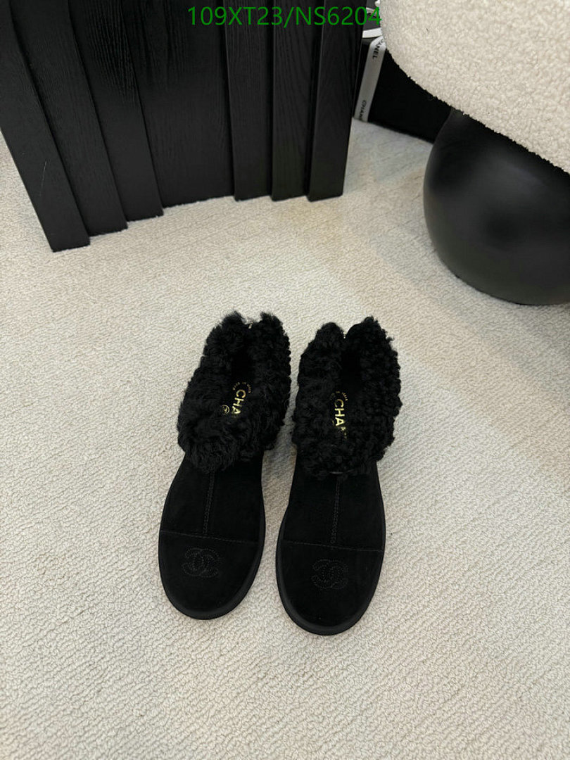 Chanel-Women Shoes Code: NS6204 $: 109USD