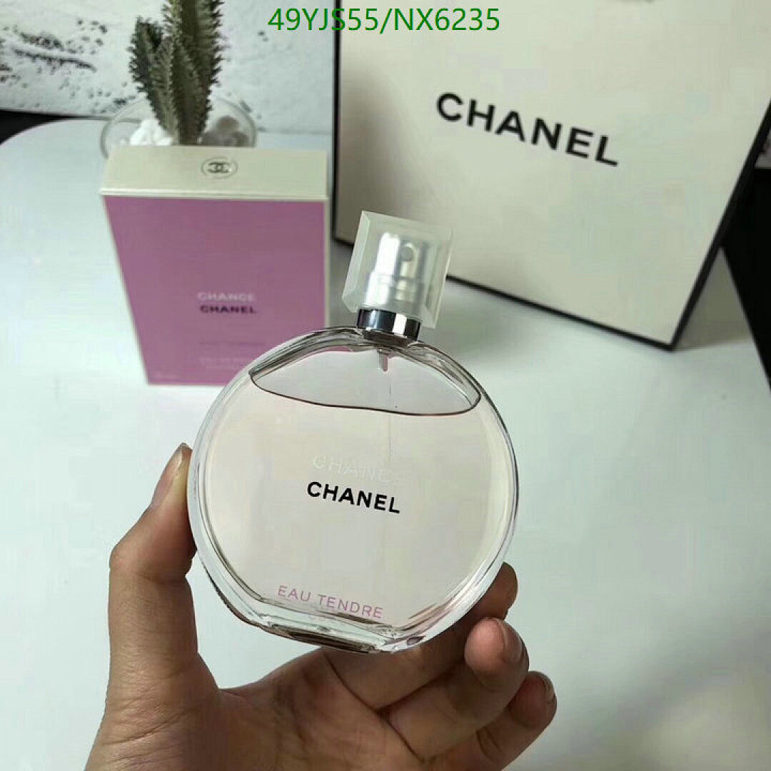 Chanel-Perfume Code: NX6235 $: 49USD