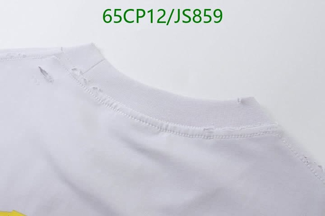 Balenciaga-Clothing Code: JS859 $: 65USD