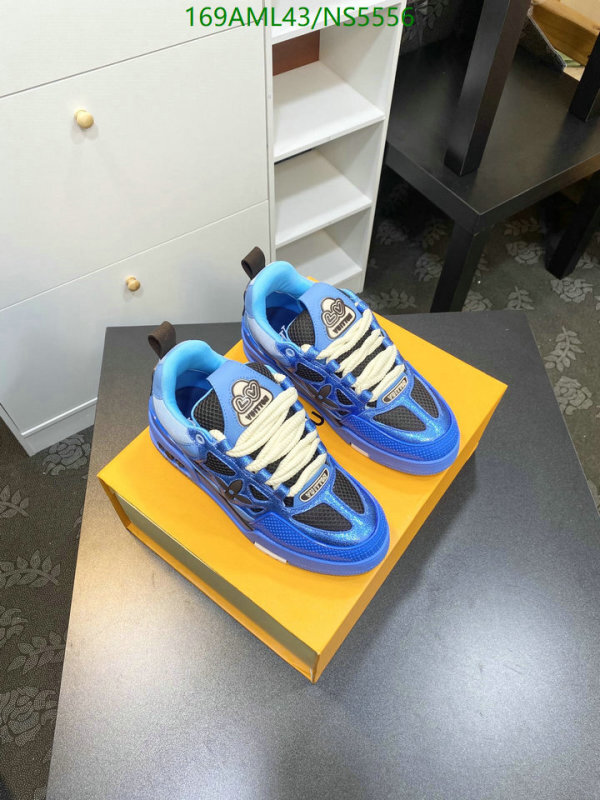 LV-Women Shoes Code: NS5556 $: 169USD