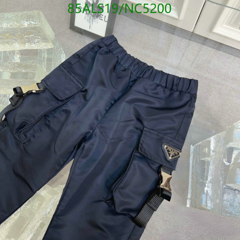 Prada-Kids Clothing Code: NC5200 $: 85USD