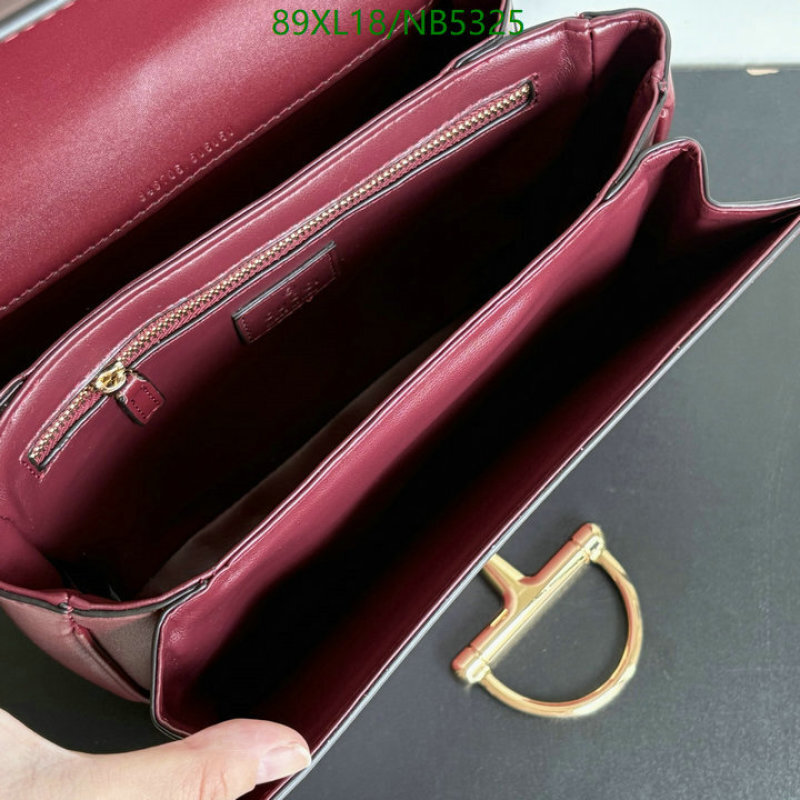 Gucci-Bag-4A Quality Code: NB5325 $: 89USD